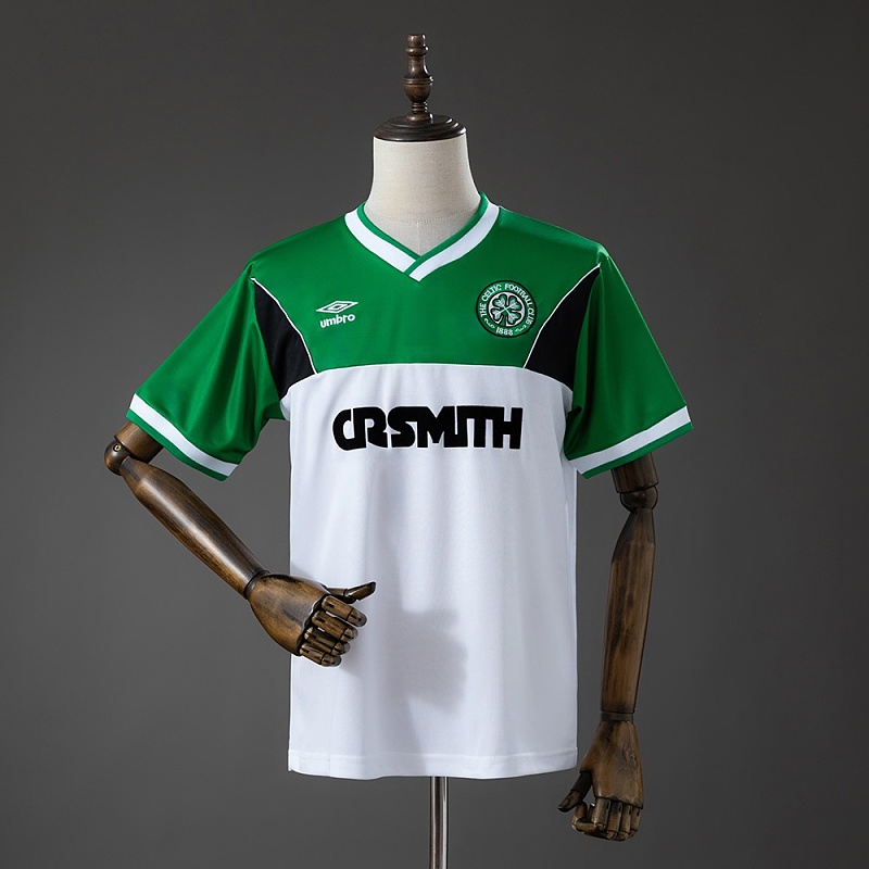Celtic 85/86 Away Retro Jersey