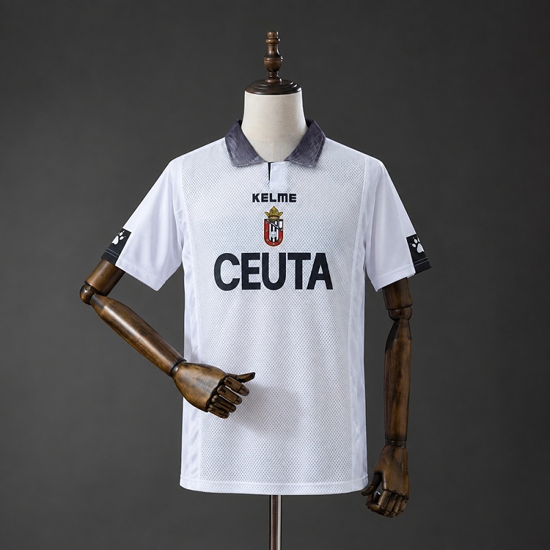 Ceuta Asociacion Deportiva 98/00 Retro Jersey