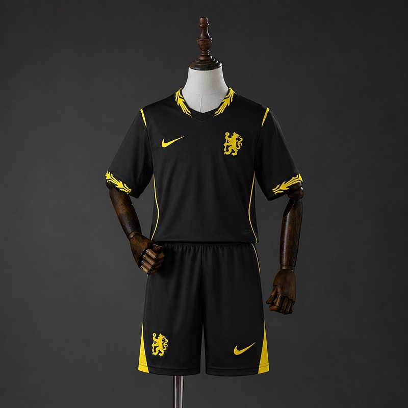 Chelsea 26/27 Away Kids kit