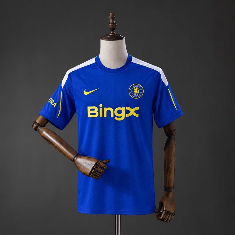 Chelsea 26/27 Blue Training Kit Jersey