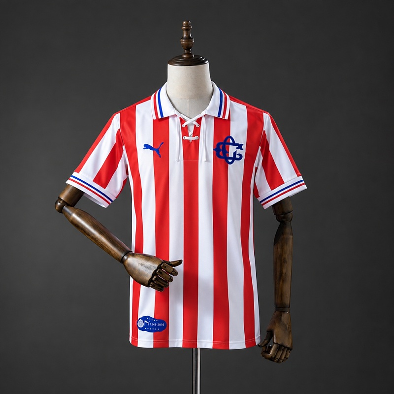 Chivas 16/17 110th Anniversary Retro Jeresy