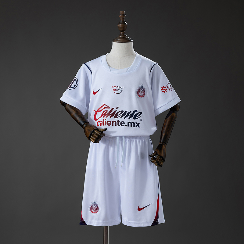 Chivas de Guadalajara 26/27 Away Kids Kit