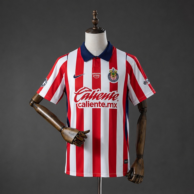 Chivas Guadalajara 26/27 Home Jersey S-6XL