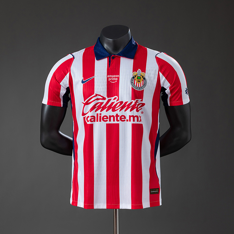 Chivas Guadalajara 26/27 Home Player Version Jersey