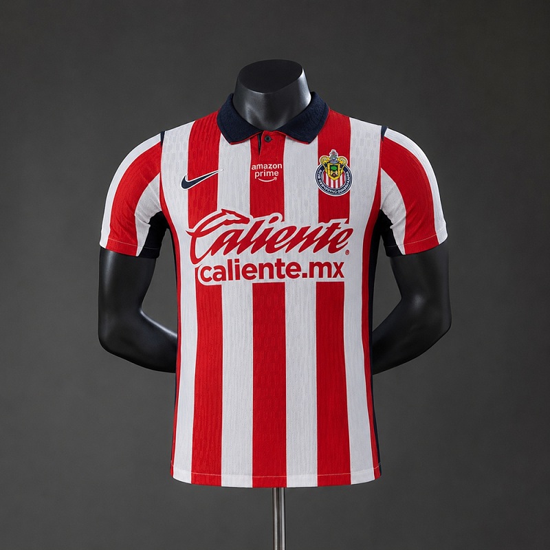 Chivas Guadalajara 26/27 Home Player Version Jersey