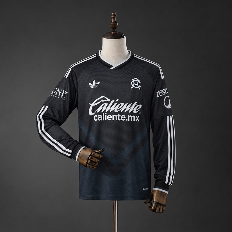 Club América 26/27 Away Long-sleeved Jersey