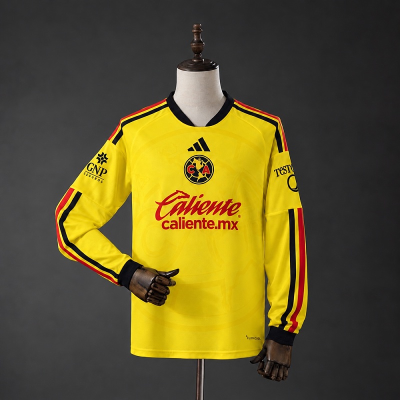 Club América 26/27 Home Long-sleeved Jersey