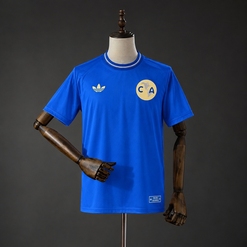 Club América Anniversary Edition Iridescent Blue Jersey