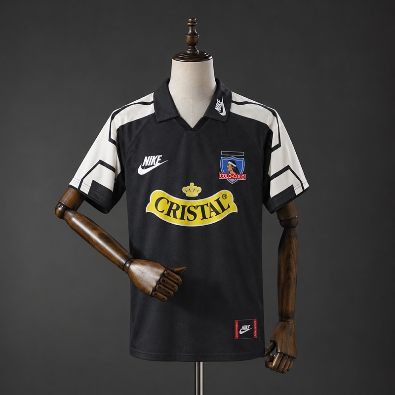 Colo Colo 95/96 Away Retro Jersey