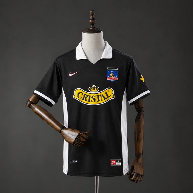 Colo Colo 97/98 Away Retro Jersey