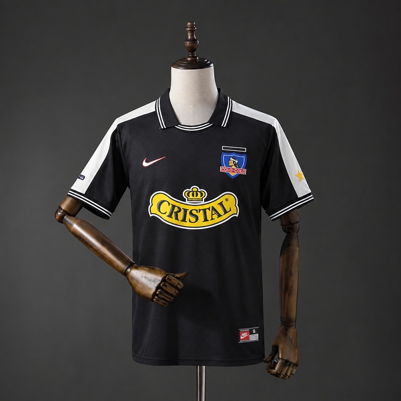 Colo Colo 98/99 Away Retro Jersey