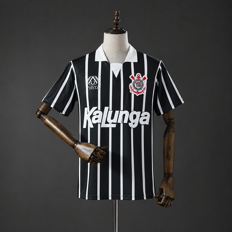 Corinthians 1990 Away Retro Jersey