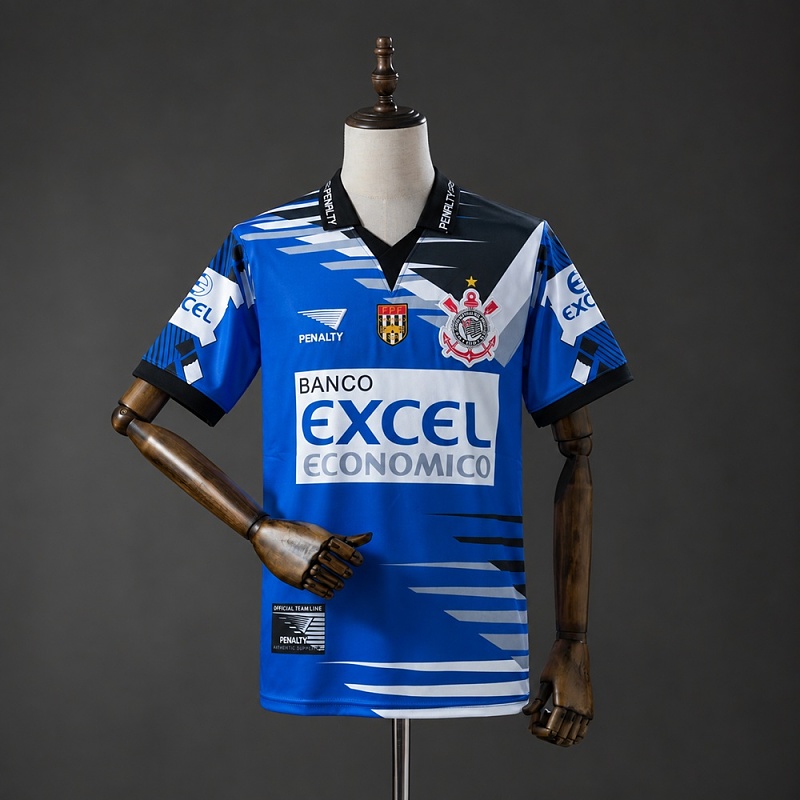 Corinthians 1998 Third Retro Jersey
