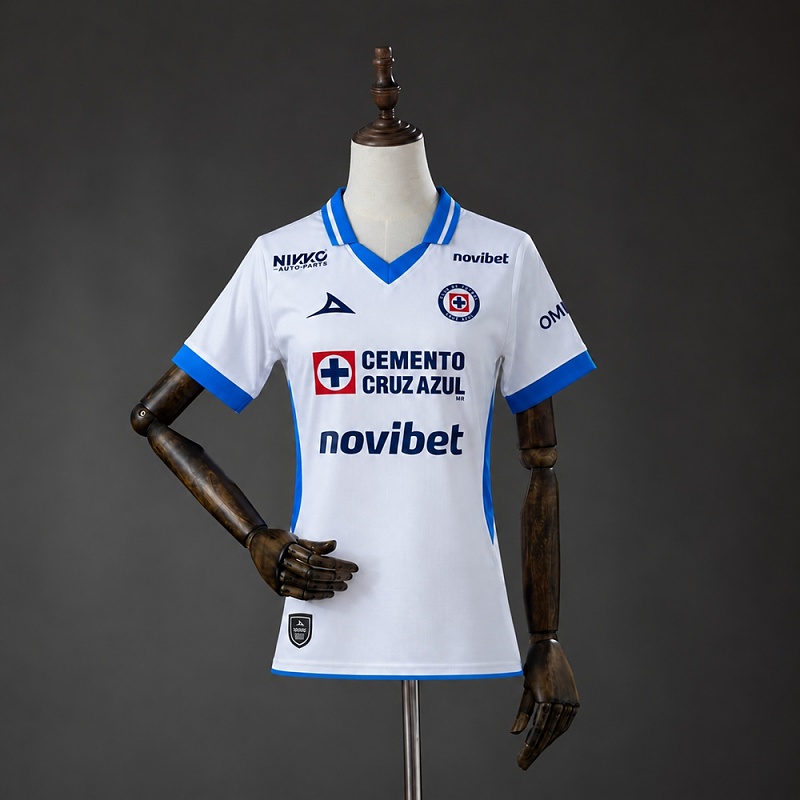 Cruz Azul 26/27 Away Women's Jersey