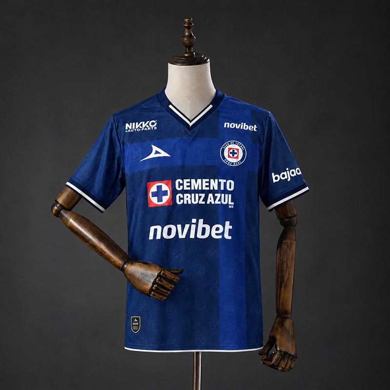 Cruz Azul 26/27 Third Away Jersey S-6XL