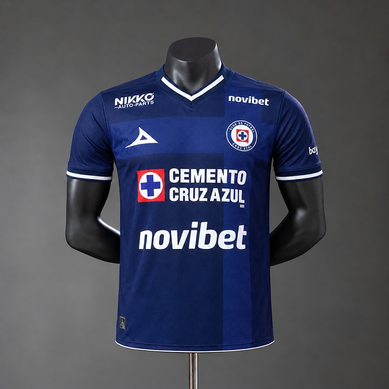 Cruz Azul 26/27 Third Away Player Version Jersey