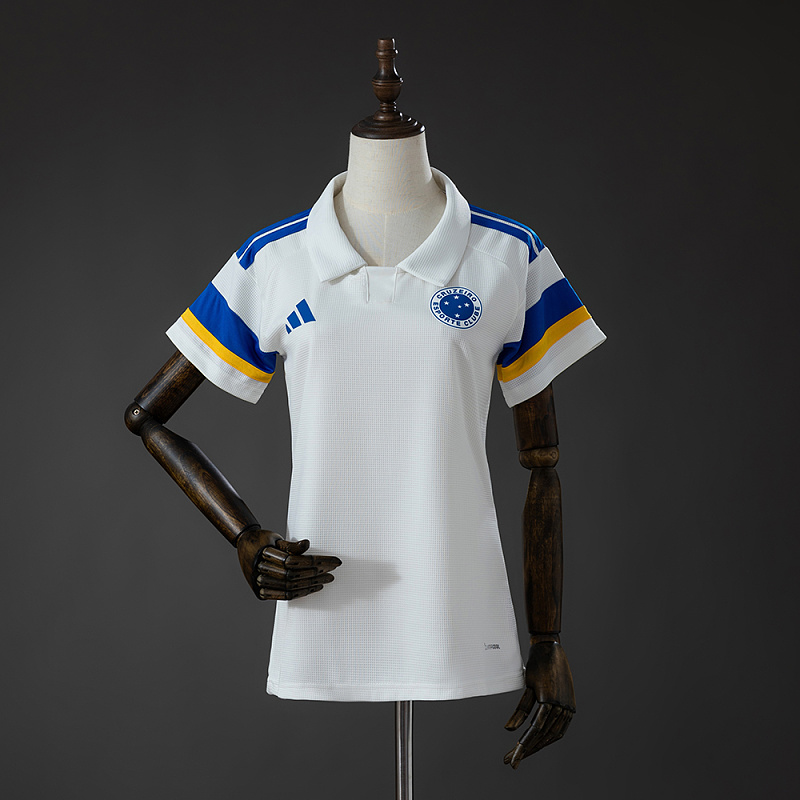 Cruzeiro 26/27 Third Away Women's Jersey