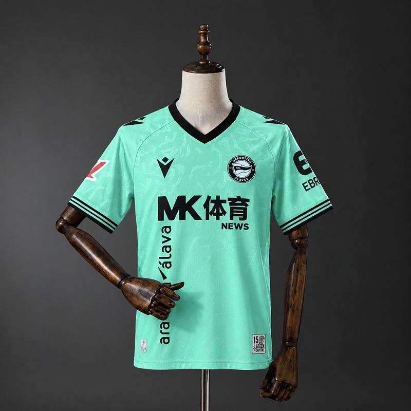 Deportivo Alavés 26/27 Third Jersey