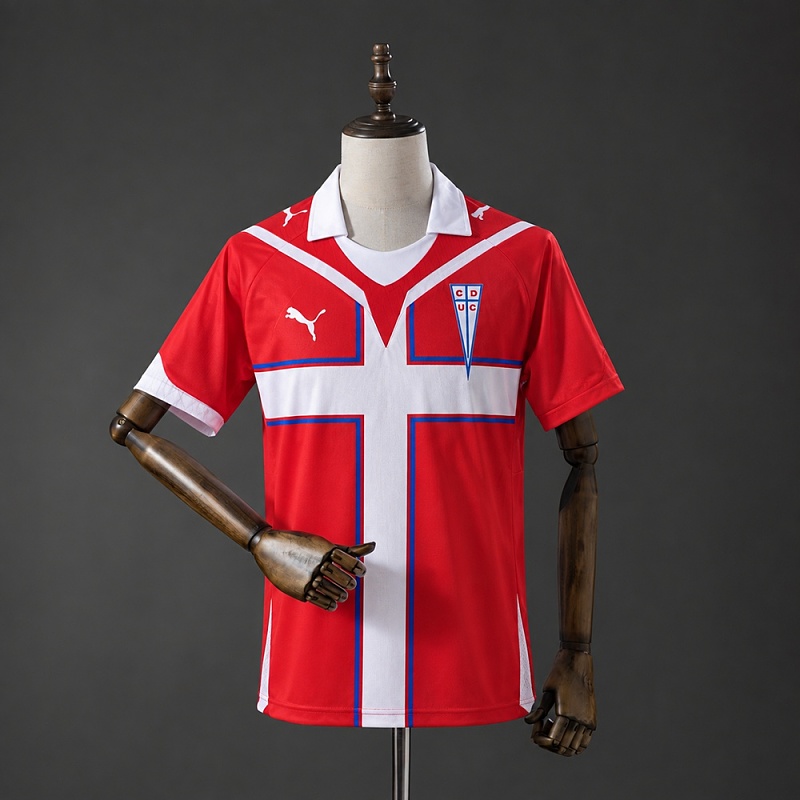Deportivo Universidad Católica 2009 Home Jersey