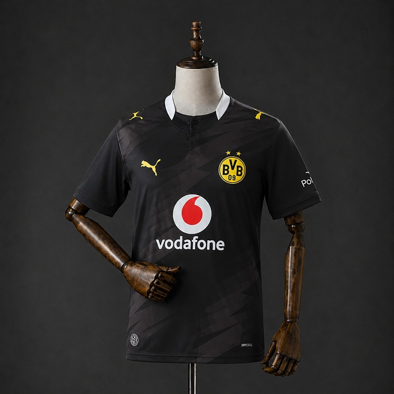 Dortmund 26/27 Away Jersey