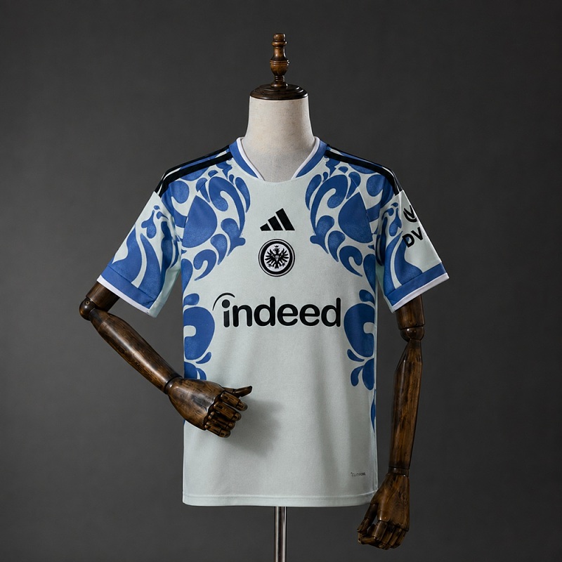 Eintracht Frankfurt 26/27 Third away Jersey