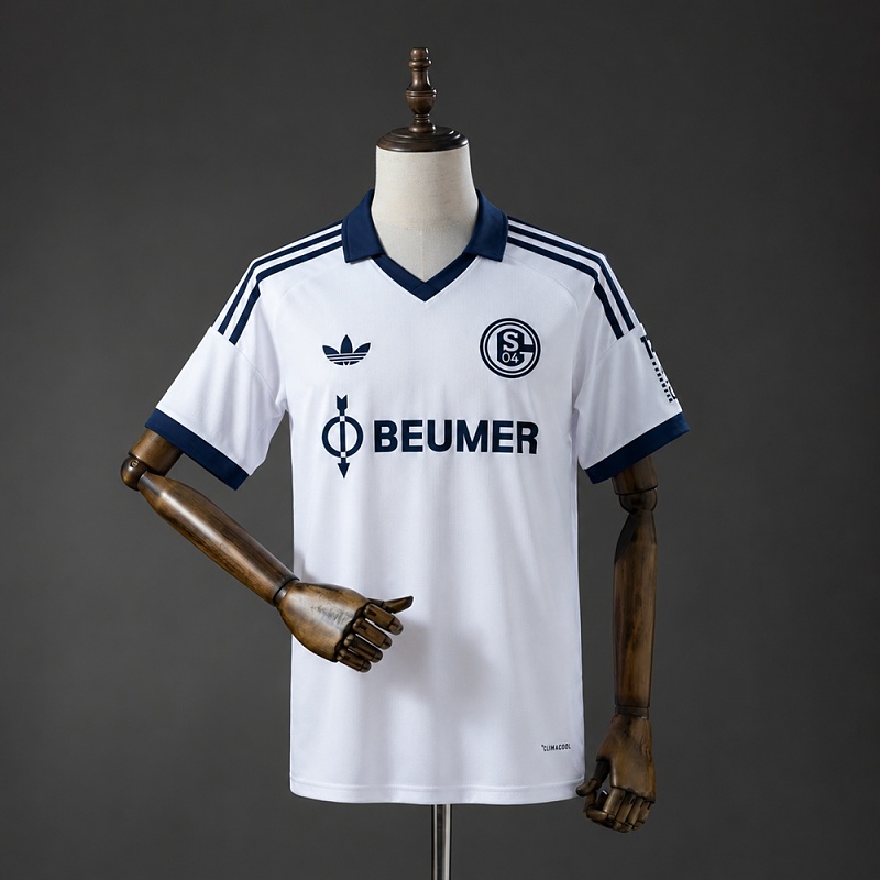 FC Schalke 04 26/27 Away Jersey