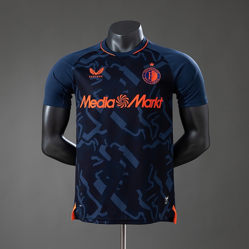 Feyenoord 26/27 Third Away Player Version
