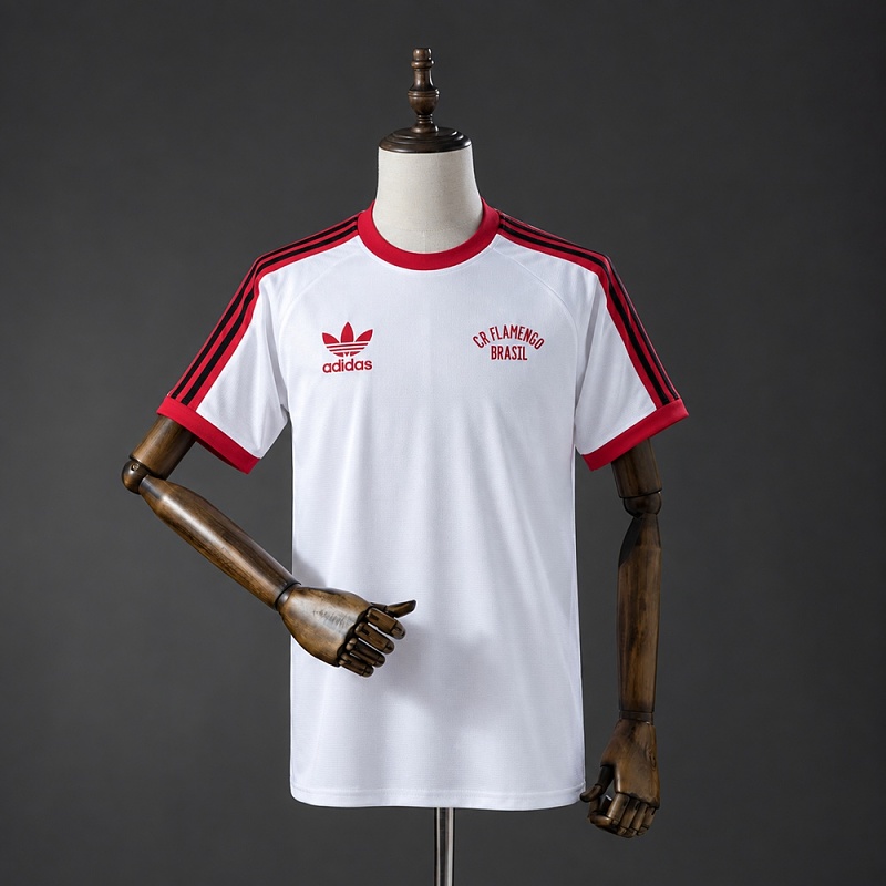 Flamengo 19/81 Away Retro Jersey