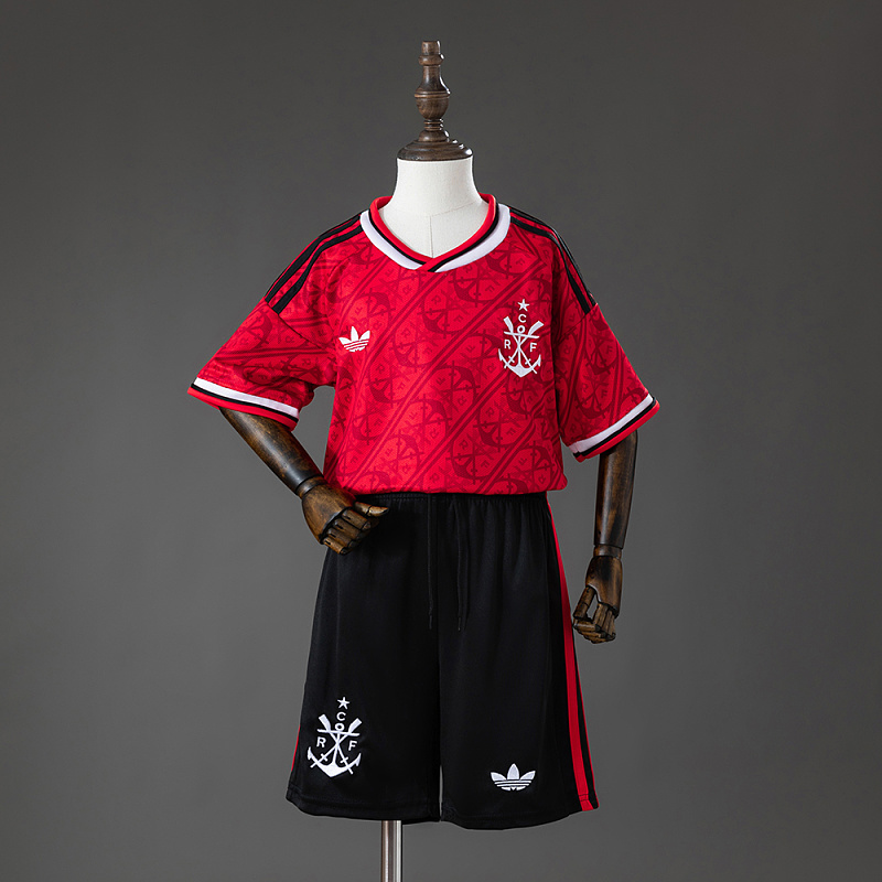 Flamengo 26/27 Third away Kids Kit