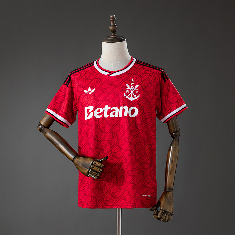 Flamengo 26/27 Third Away Match Jersey