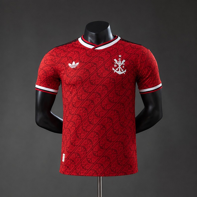 Flamengo 26/27 Third Player Version Jersey
