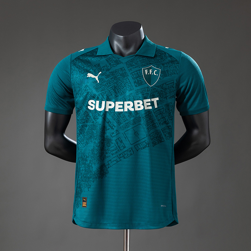 Fluminense 26/27 Third away Player Version Jersey