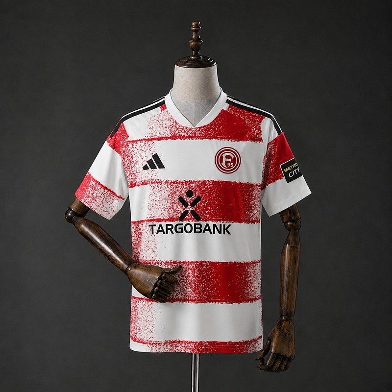 Fortuna Düsseldorf 26/27 Home Jersey