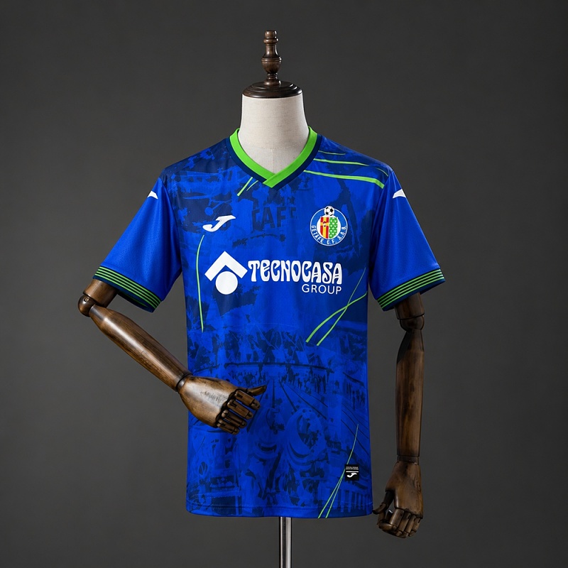 Getafe CF 26/27 UEFA Conference League Special Edition Jersey