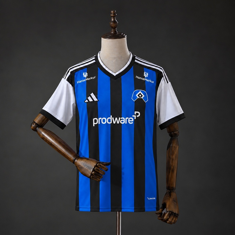 Hamburger SV 26/27 Esports Team Jersey