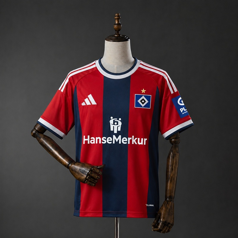 Hamburger SV 26/27 Third away Jersey