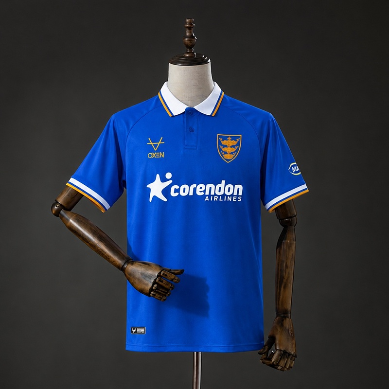Hull City 26/27 Third Away Jersey