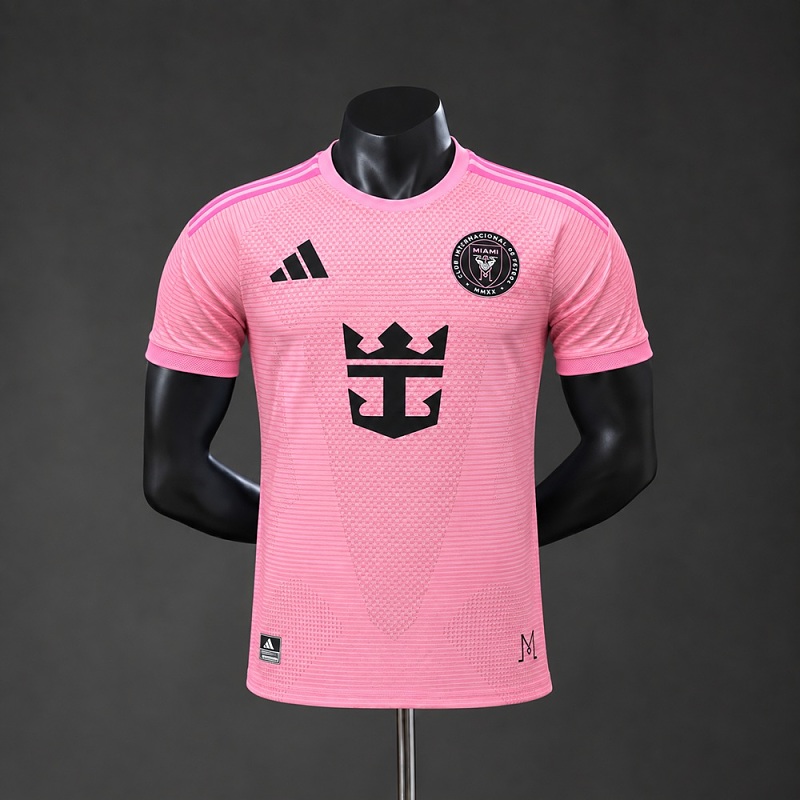 Inter Miami 26/27 Home Player Version Jersey