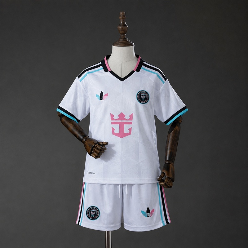 Inter Miami 26/27 Third Kids Kit