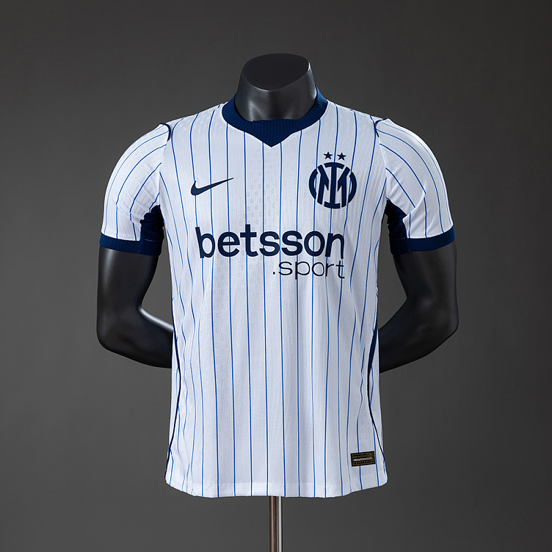 Inter Milan 26/27 Away Player Version Jersey