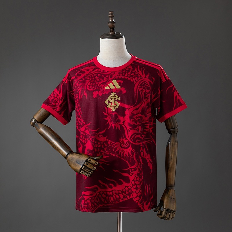 Internacional 26/27 Red Jersey
