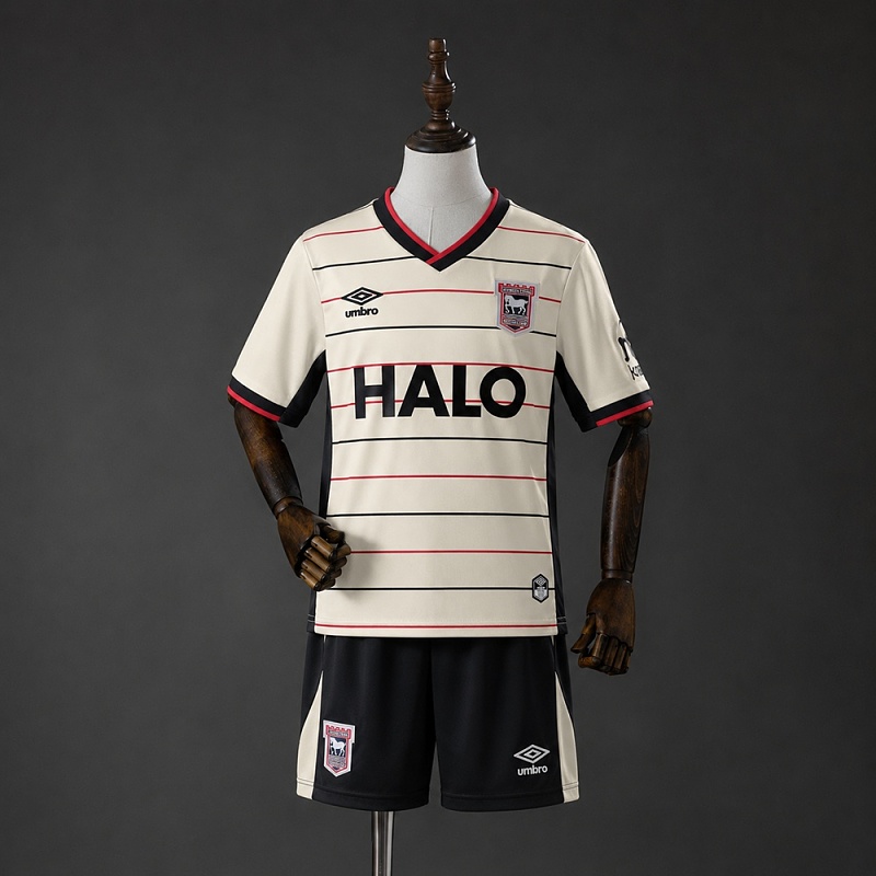 Ipswich Town 26/27 Away Kids kit Jersey