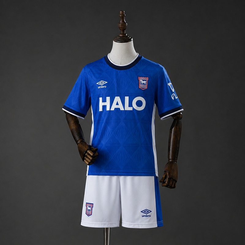 Ipswich Town 26/27 Home Kids kit Jersey