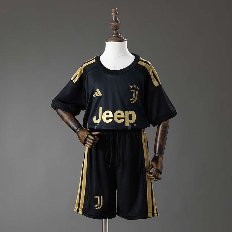 Juventus 26/27 Third Away Kids Kit