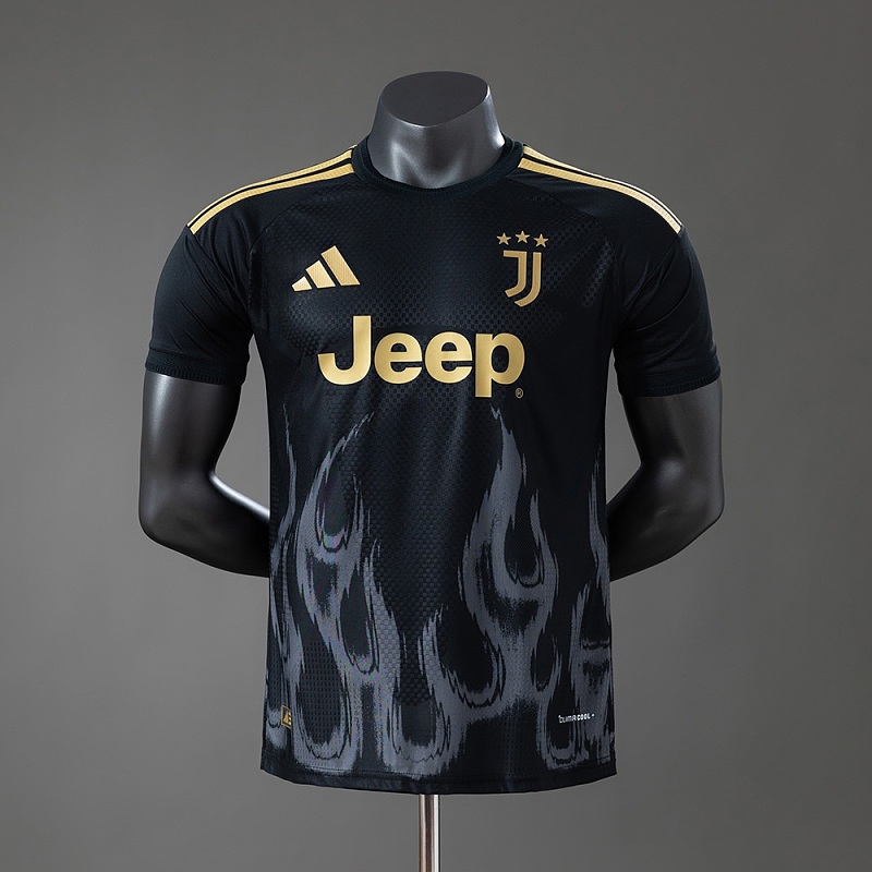 Juventus 26/27 Third Away Player Version Jersey
