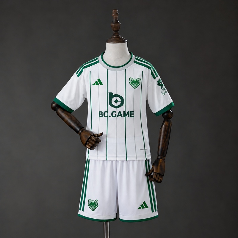 Leicester City 26/27 Third Away Kids Kit