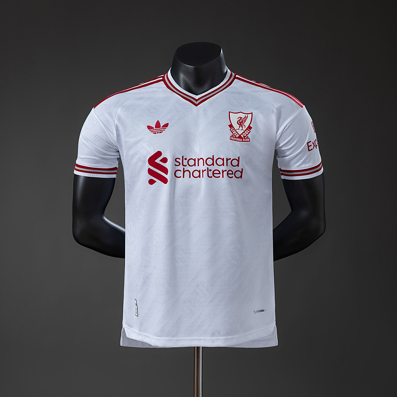 Liverpool FC 26/27 Away Player Version Jersey