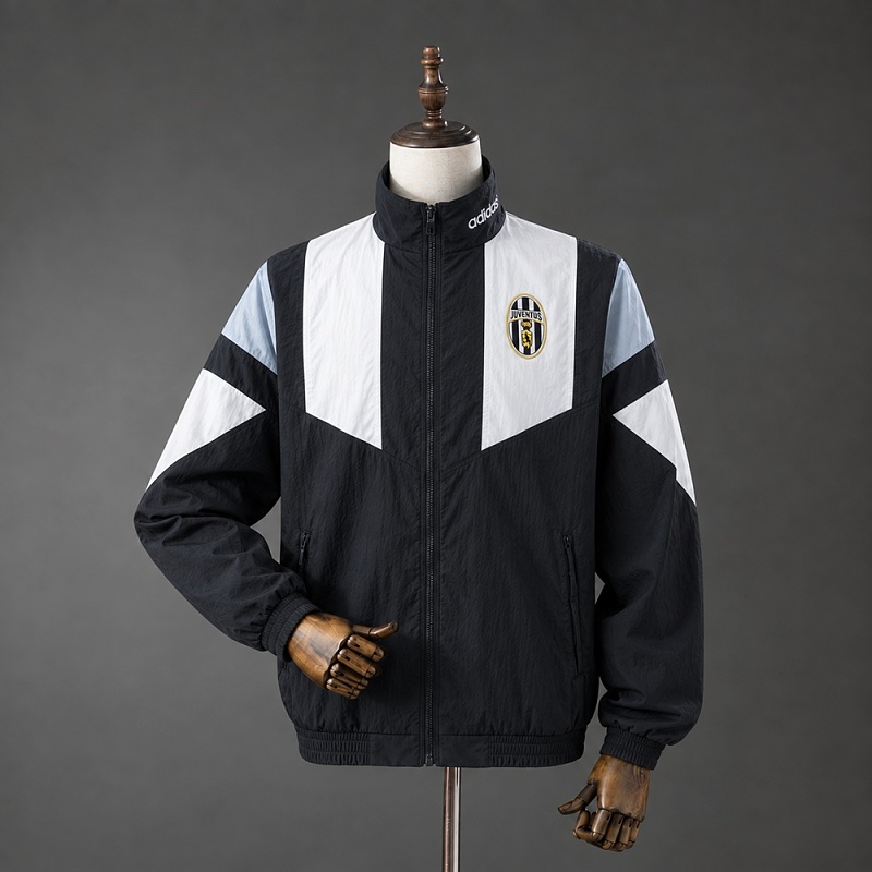 Liverpool FC 26/27 EQT Full-Zip Jacket - Black