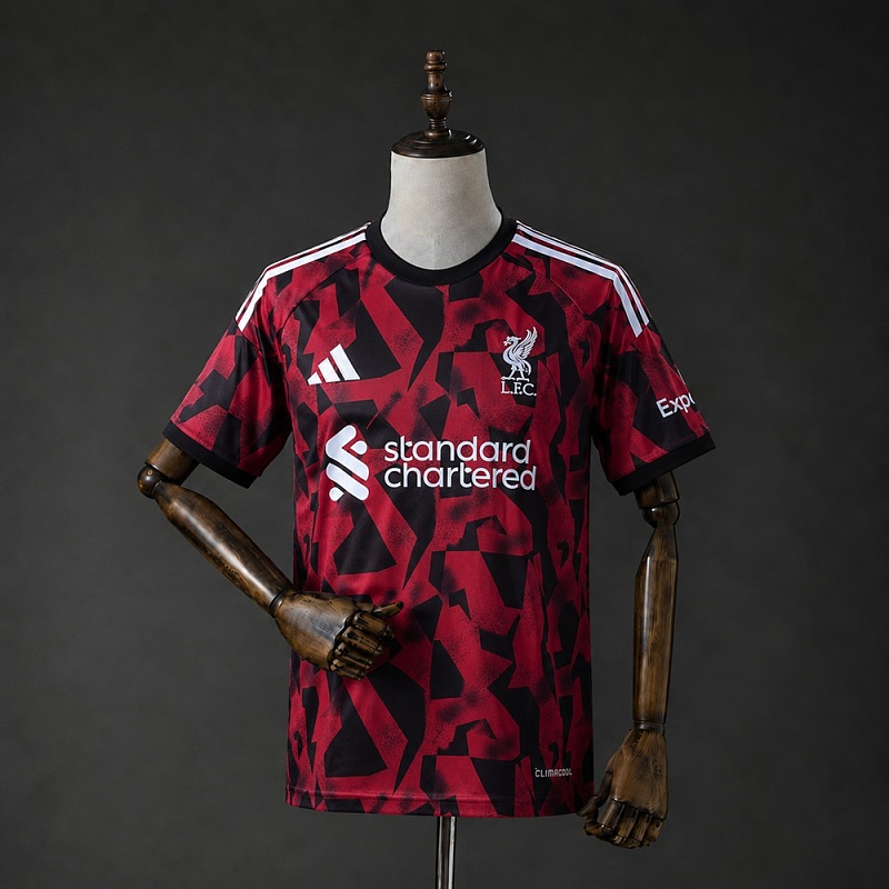 Liverpool FC 26/27 Pre-Match Jersey