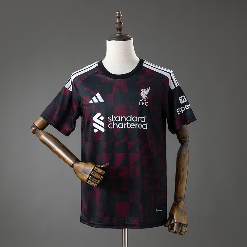 Liverpool FC 26/27 Third Away Jersey